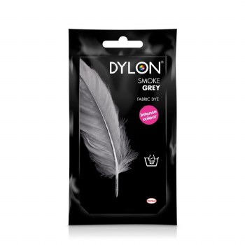 Dylon Fabric Hand Dye - Smoke Grey