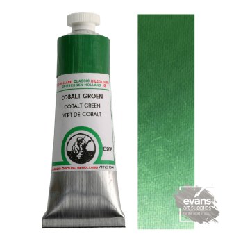 Old Holland 40ml E268 Cobalt Green