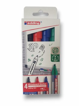Edding 363 Board Marker Set 4