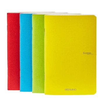 EcoQua Original - 4 Note Books