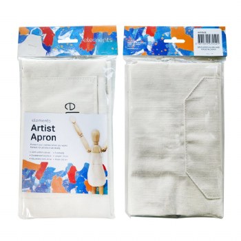 Elements Artist Apron