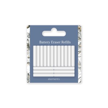 Elements Electric Eraser Refill 30pk