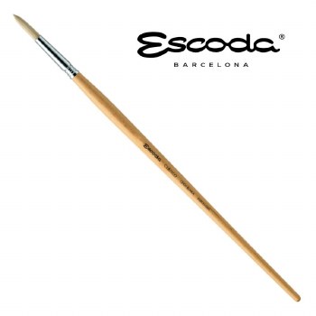 Escoda Clasico Round Brush - No.1