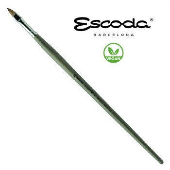 Escoda Modernista Filbert Brush - No.12