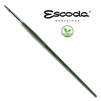 Escoda Modernista Round Brush - No.14