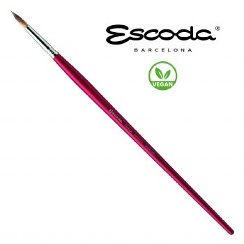 Escoda Opera Round Brush - No.2