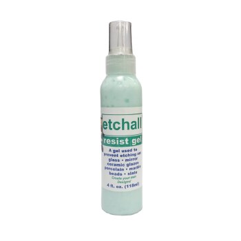 Etchall Resist Gel 4oz