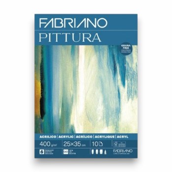 Fabriano Pittura Block 25x35cm