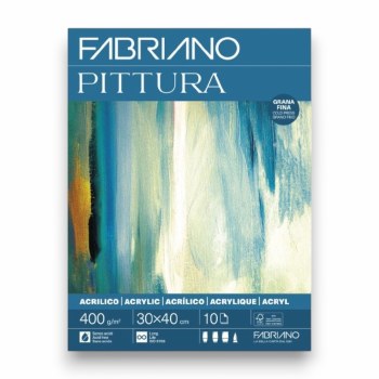 Fabriano Pittura Block 30x40cm