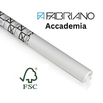 Fabriano Accademia 150cmx10m - 200gsm Roll