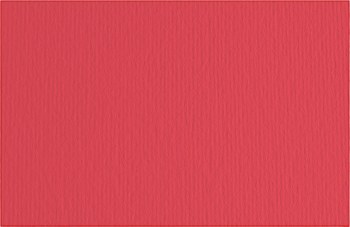 Fabriano Elle Erre 50x70cm Rosso (Red) - Min 3 Sheets