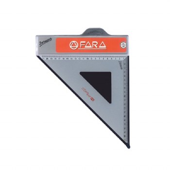 Aluminium Square - 45° Angles