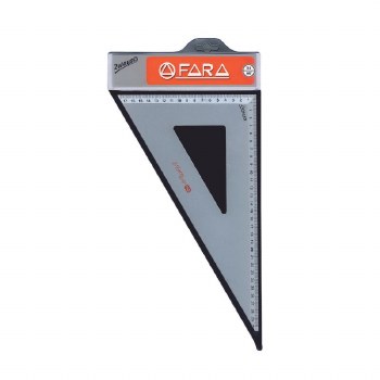 Aluminium Square - 30° & 60° Angles