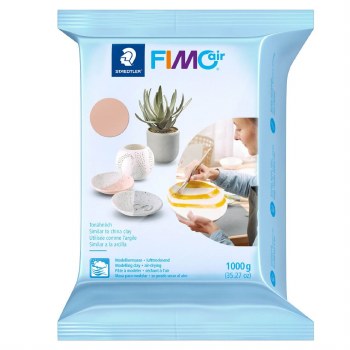 Fimo Air Basic 1Kg Pale Pink