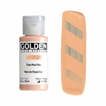 Golden Fluid 30ml Titan Mars Pale
