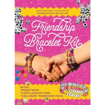 Friendship Bracelet Kit