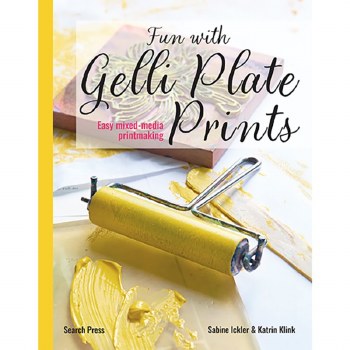 Fun with Gelli Plate Prints