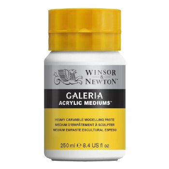 Galeria Carvable Modelling Paste 250ml