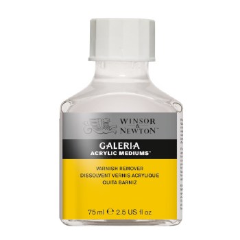 Galeria Varnish Remover 75ml