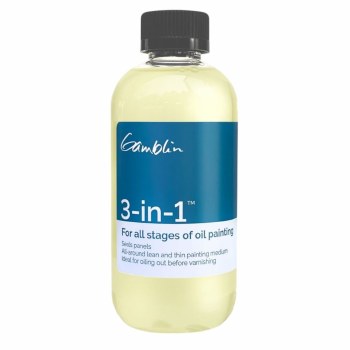 Gamblin 3-in-1 125ml