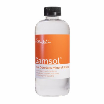Gamblin Gamsol - OMS 250ml