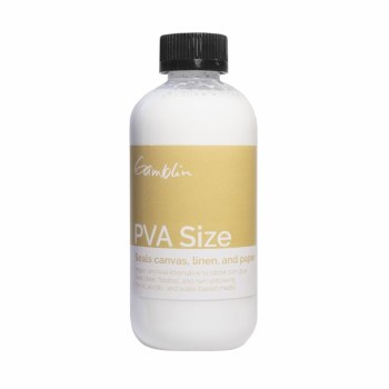 Gamblin PVA Size 250ml