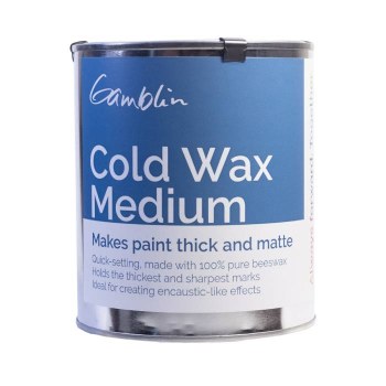 Gamblin Cold Wax Medium 473ml