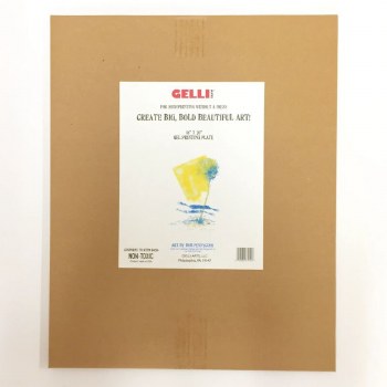 Gelli Printing Plate 16x20"