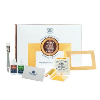 Gilding a Frame - KIT