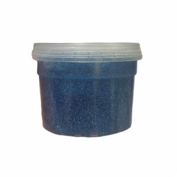 Glitter Paint 100ml Blue