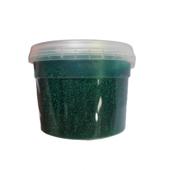 Glitter Paint 100ml Green