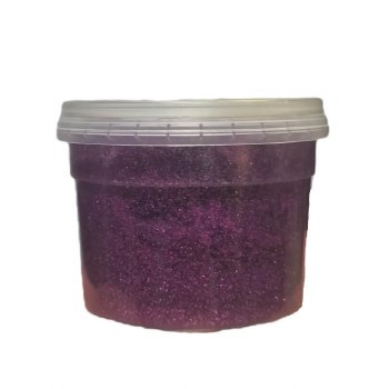 Glitter Paint 100ml Purple