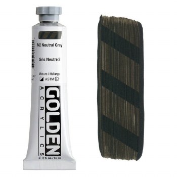 Golden Heavy Body 59ml Neutral Gray N2