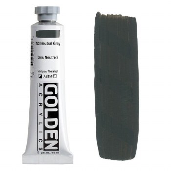 Golden Heavy Body 59ml Neautral Gray N3