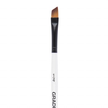 Daler Rowney 1/4" Angle Shader Brush