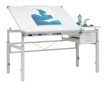 Graphix II Drafting Table Pro Line (3-4 weeks delivery time)