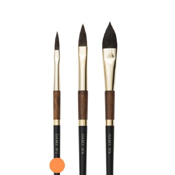 Isabey Cat Tongue 6235i No.2