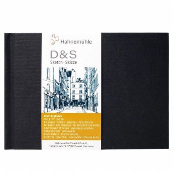 Hahnemuhle Sketch D&S Mini