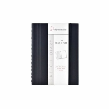 Hahnemuhle Sketch Diary A6