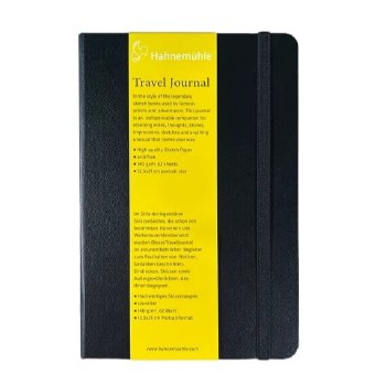 Hahnemuhle Travel Journal Portrait 13.5x21cm