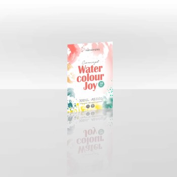 Hahnemuhle Watercolour  Joy Pad A5 Cold Press 50 Sheets