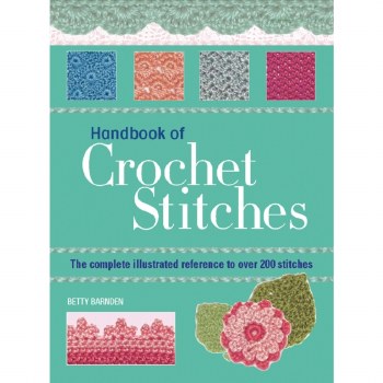Handbook of Crotchet Stitches