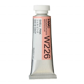 Holbein 15ml Artist Watercolour W226 - Shell Pink