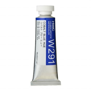 Holbein 15ml Artist Watercolour W291 - Cobalt Blue Hue