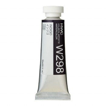 Holbein 15ml Artist Watercolour W298 - Indigo