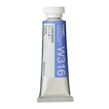 Holbein 15ml Artist Watercolour W316 - Lavender