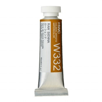 Holbein 15ml Artist Watercolour W332 - Raw Sienna