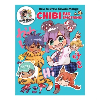 How To Draw Kawaii Manga Chibi