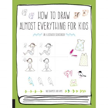 How to Draw Almost Everything for Kids