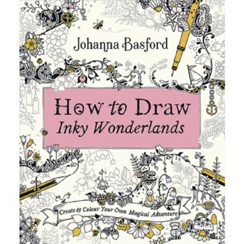 How to Draw Inky Wonderlands